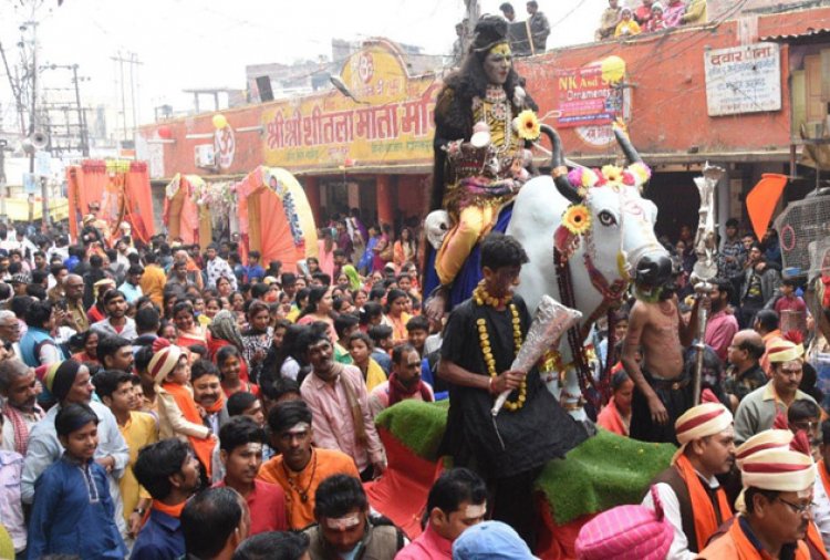 आज भिलाई में निकलेगी भोले बाबा की बारात