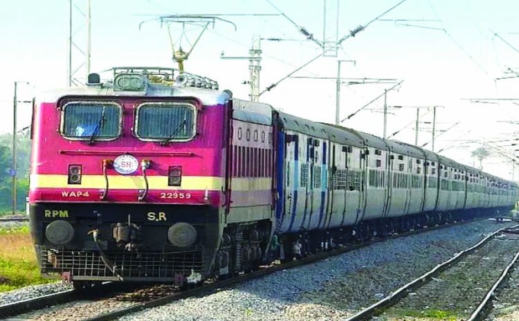   आज से तीन दिन नहीं चलेगी 18 ट्रेनें