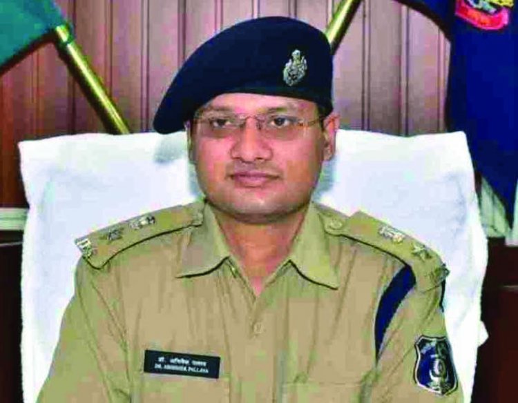 दुर्ग पुलिस ने परिजनों के मायूस चेहरे पर लौटाई मुस्कान
