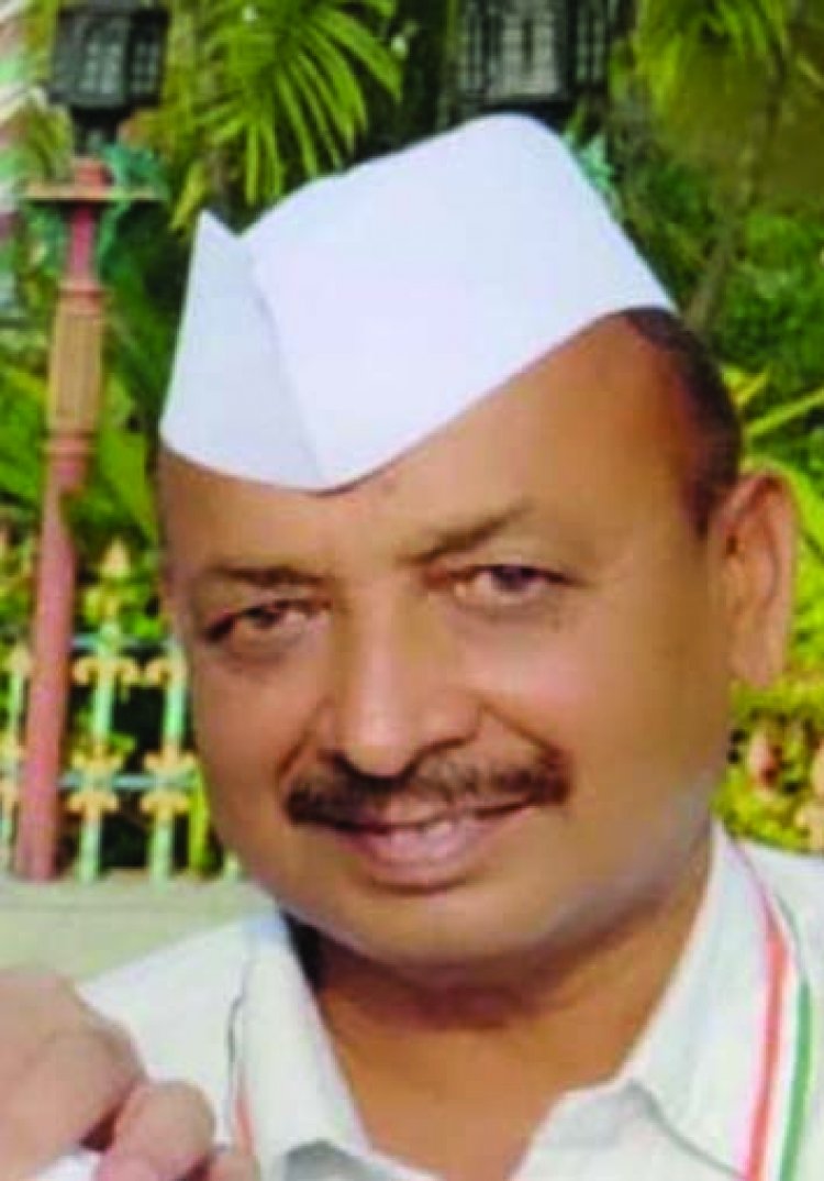 अनिल सिंग जिला अध्यक्ष, रमन्ना बने महामंत्री