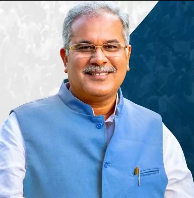 छत्तीसगढ़ धर्म के नाम पर समाज का विभाजन चिंताजनक- भूपेश बघेल
