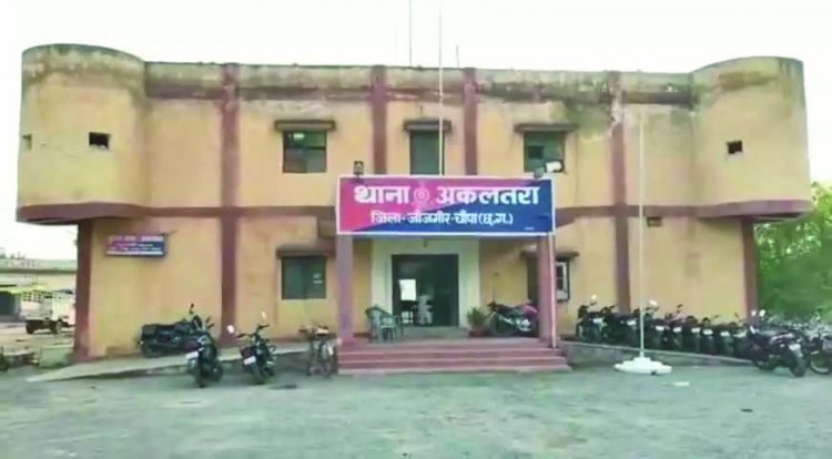 नाबालिग का रास्ता रोककर छेड़छाड़, एनएसयूआई के जिलाध्यक्ष के खिलाफ अपराध दर्ज