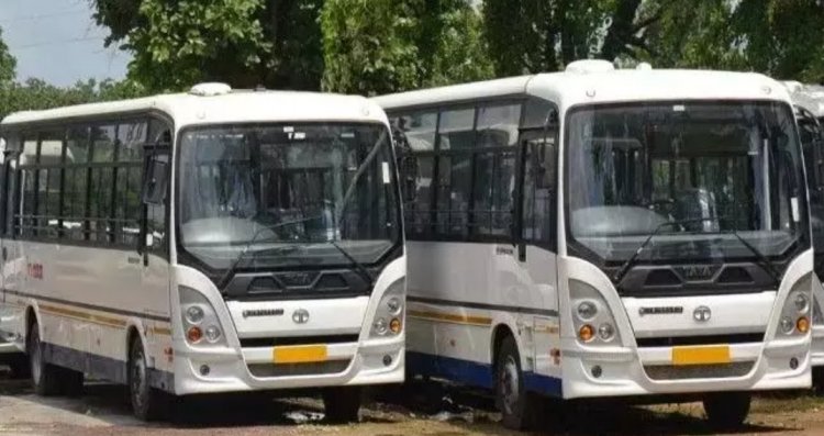 दुर्ग शहर में फिर से दौड़ेगी सिटी बसे