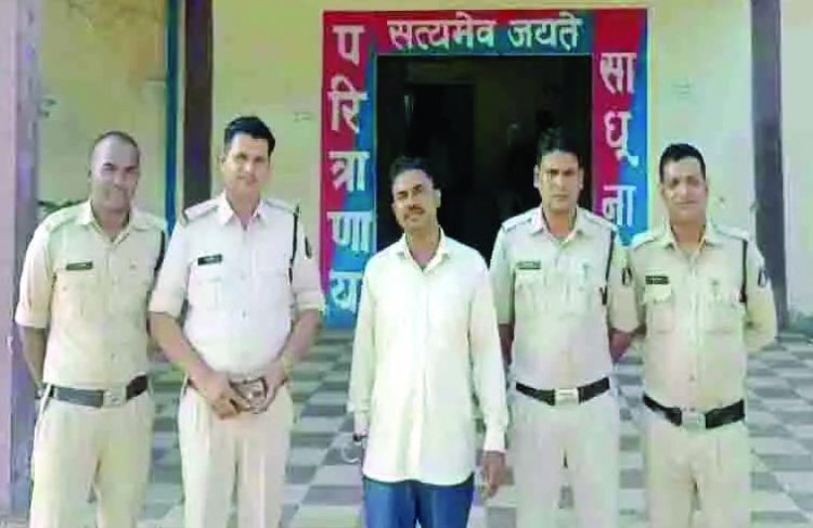 चाकू से गोदकर की प्रेग्नेंट बीवी की हत्या, पीएम रिपोर्ट ने आरोपी पति  को पहुंचाया सलाखों के पीछे