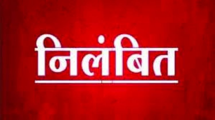 कार्य करवाने के एवज में पैसों की मांग, सरकारी कर्मचारी की सेवा समाप्त