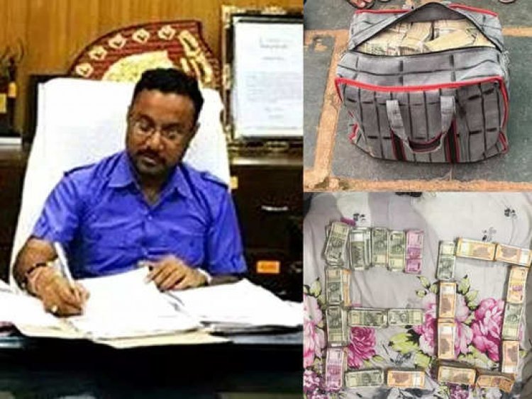 छत्तीसगढ़: IAS समीर विश्नोई सहित दो कारोबारियों को जेल