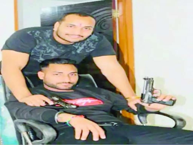 जमीन हथियाने माँ-बेटे को बंधक बनाकर पीटने वाले बदमाशों को डीजीपी के निर्देश पर पुलिस ने पकड़ा