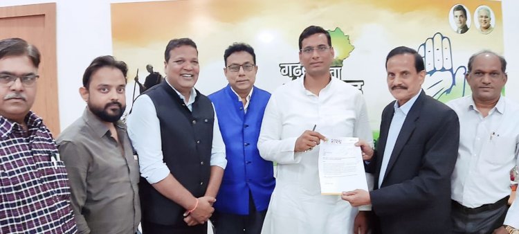 भिलाई के 70  वार्डो का नामकरण स्वतंत्रता संग्राम सेनानियों  एवं  शहीदो  के नाम रखने दिए सुझाव