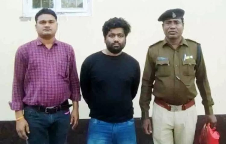 पीजी मेडिकल कालेज में एडमिशन दिलाने के नाम से लाखों की धोखाधड़ी का आरोपी असम से गिरफ्तार