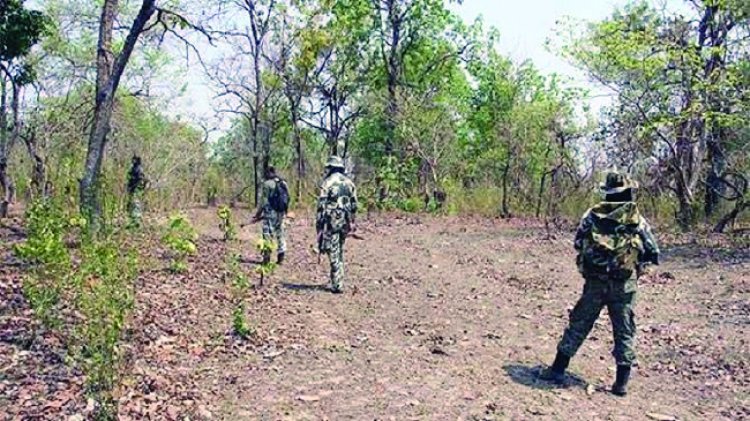 जवानों को मिली बड़ी सफलता,एक नक्सली ढेर