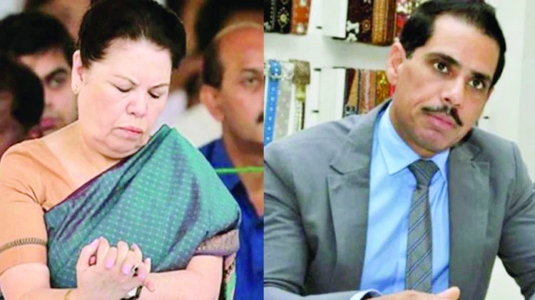 रॉबर्ट वाड्रा और उनकी मां की हो सकती है गिरफ्तारी, जमीन हड़पने के मामले में हाईकोर्ट में याचिका खारिज