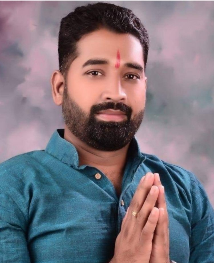 भाजयुमो के प्रदेश पदाधिकारियों की सूची जारी, उपकार चंद्राकर बने प्रदेश महामंत्री