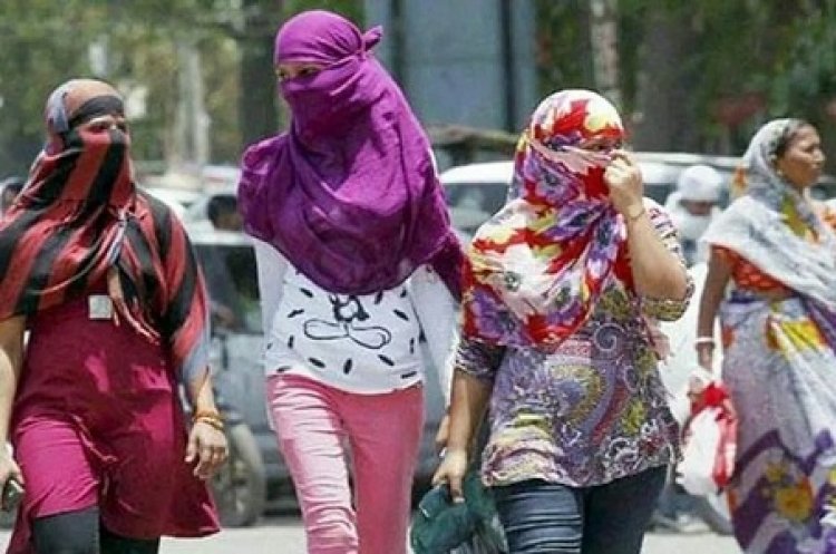 प्रदेश में गर्मी के तीखे तेवर शुरू...