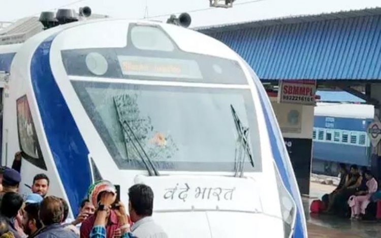 छत्तीसगढ़ को मिलेगी एक और वंदे भारत ट्रेन