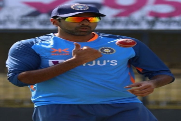 विश्व के नंबर एक टेस्ट गेंदबाज बने रविचंद्रन अश्विन