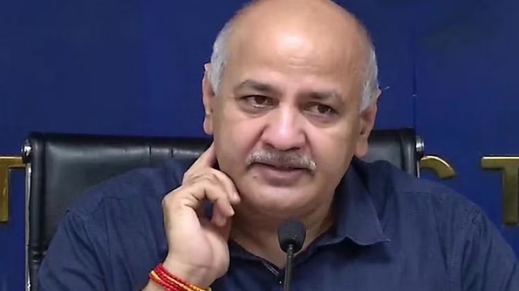 सिसोदिया की सीबीआई रिमांड 2 दिन बढ़ी, अगली सुनवाई 10 को...