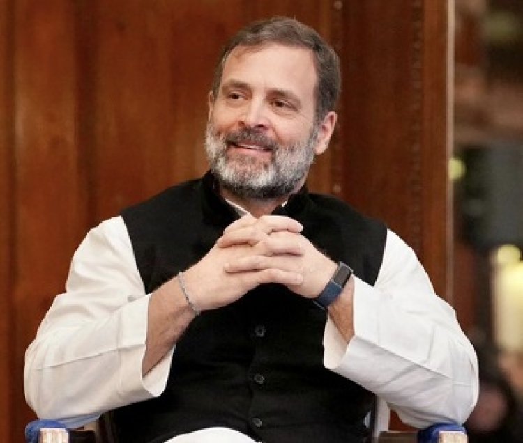 राहुल गांधी ने लंदन में भारत सरकार और नरेंद्र मोदी पर साधा निशाना