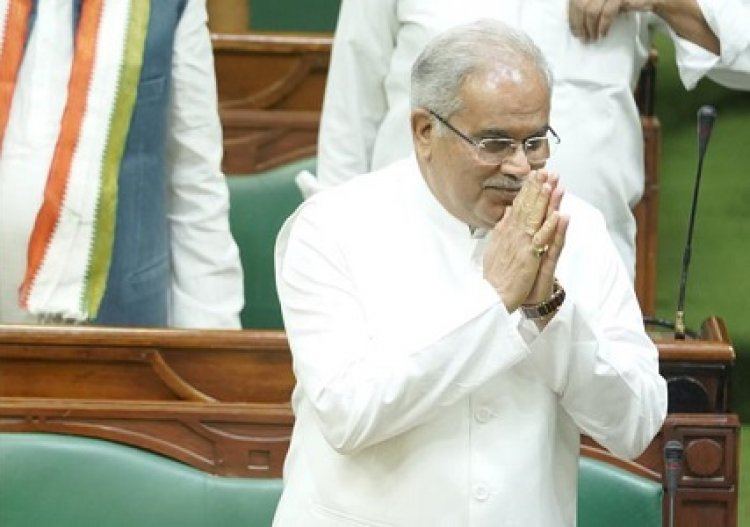 सीएम बघेल ने पेश किया भरोसे का बजट, ये है प्रमुख घोषणाएं...