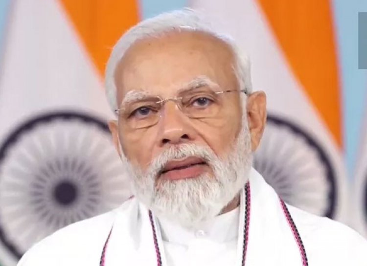 भारत ने दुनिया के सामने वन अर्थ, वन हेल्थ का विजन रखा