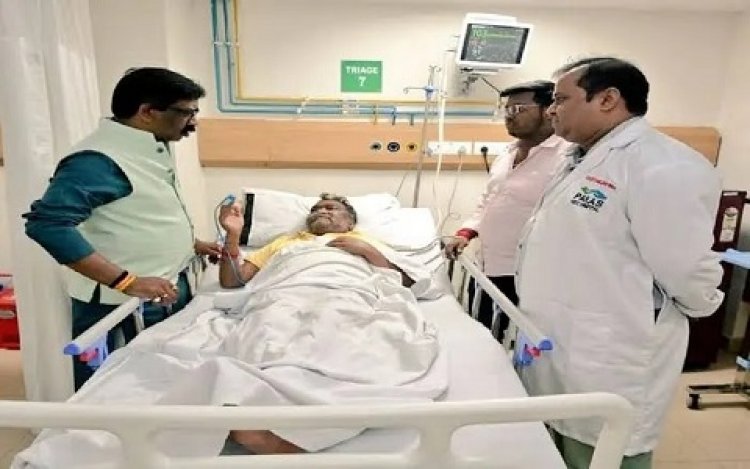 शिक्षा मंत्री का निधन, प्रदेश में शोक की लहर, सीएम ने जताया दुःख...