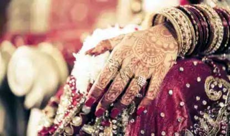 नवविवाहिता से रेप करने वाला फरार आरोपी गिरफ्तार