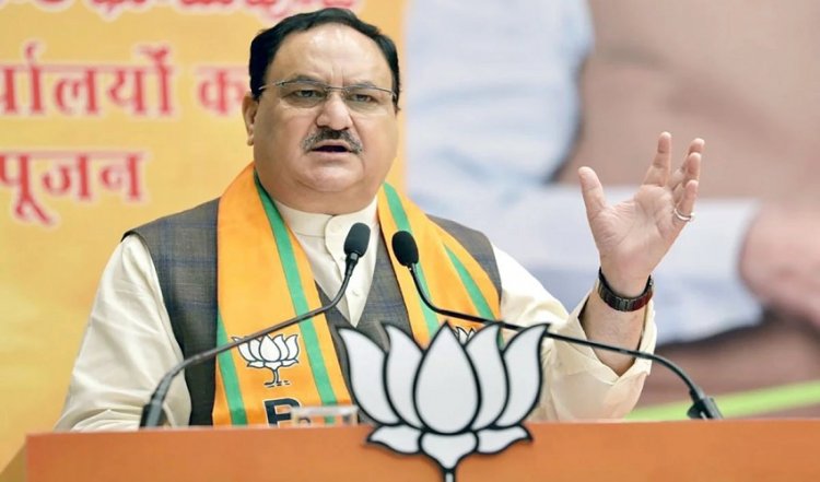 कर्नाटक की निराशा में नहीं डूब कर, चार बड़े राज्यों की चुनावी तैयारी में जुट गयी है भाजपा