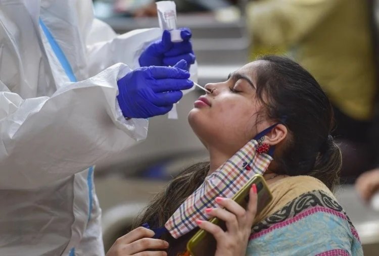 छत्तीसगढ़ में 45 कोरोना संक्रमित मरीज मिले
