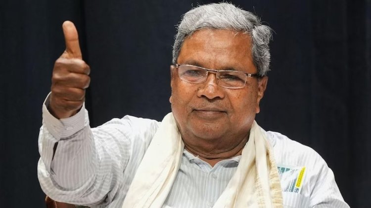 सिद्धारमैया होंगे कर्नाटक के अगले सीएम, डीके शिवकुमार...