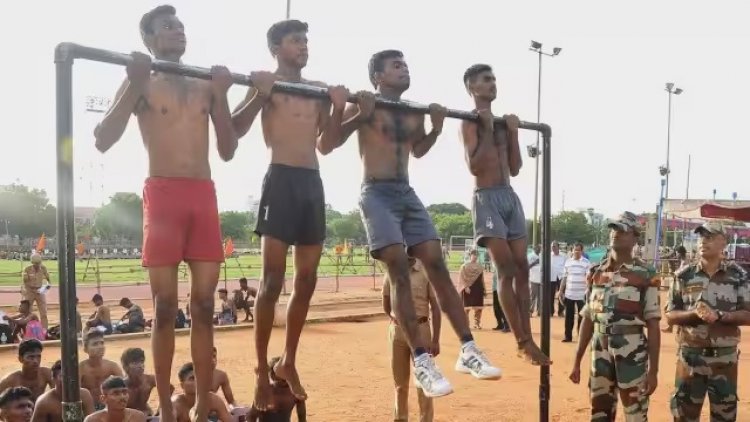 अग्निवीर समेत अन्य कैटेगरी के लिए सेना भर्ती परीक्षा के नतीजे घोषित