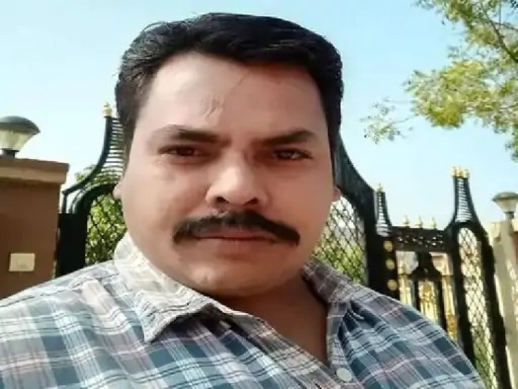 आरक्षक सस्पेंड, ऑनलाइन सट्टे की डील करते वीडियो हुआ था वायरल