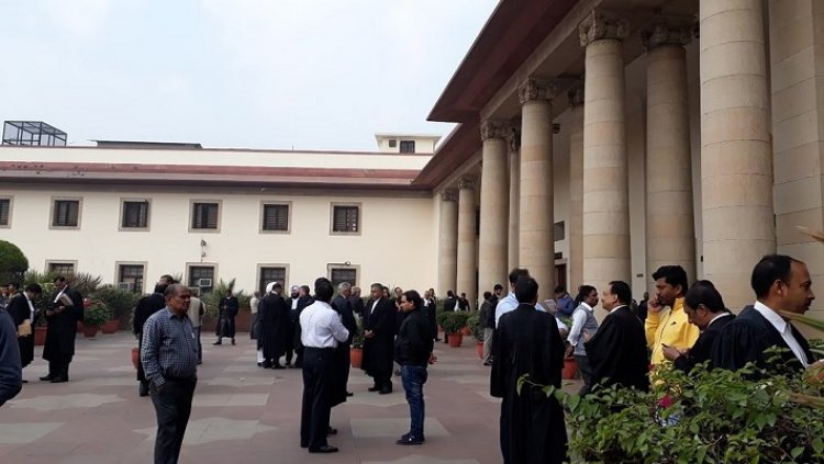 अदालतों की सुरक्षा और अपराध बनता चुनौती ?