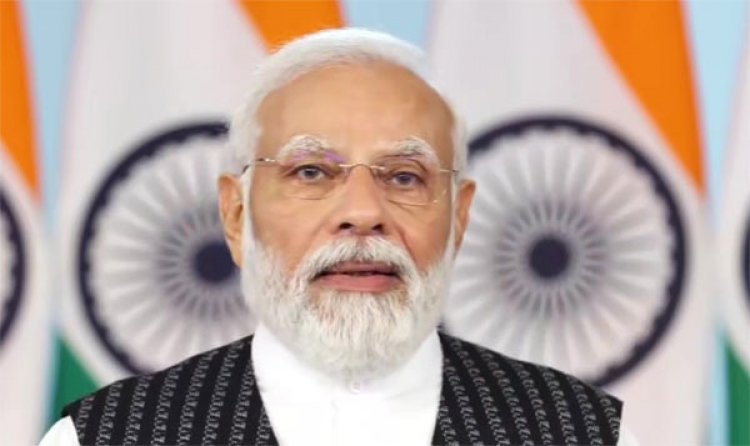 पीएम मोदी ने रोजगार मेले में 70 हजार नव-नियुक्त कर्मचारियों को नियुक्ति पत्र वितरित किए