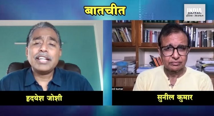 सुनील कुमार की बातचीत: केदार रोक क्यों नहीं पाए देवभूमि में तबाही का तांडव, सुनें चश्मदीद गवाह से...