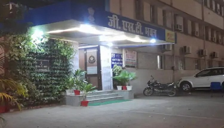 सीजीएसटी के पांच अफसर अफसर गिरफ्तार, ये है वजह