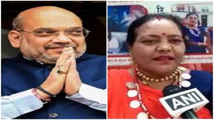 शाह की उषा बारले से होने वाली भेंट से चढ़ा राजनीतिक पारा, विस चुनाव लड़ने की चर्चा...