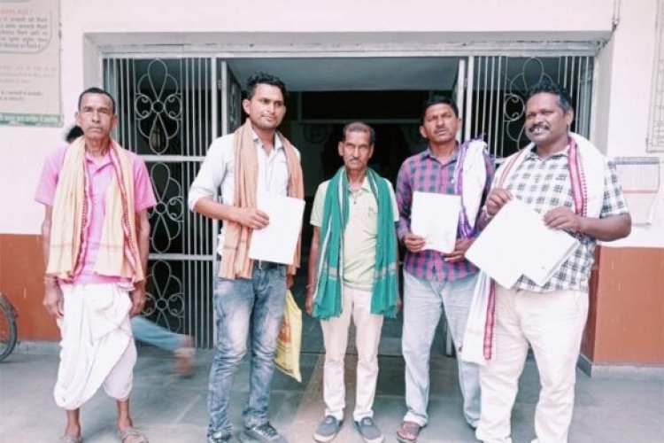 वन प्रबंधन समिति के सचिव ने किया लाखों का गबन, कलेक्टर से शिकायत