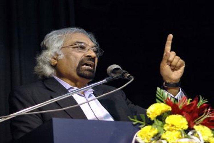 हिंदुत्व के नाम पर भारत को पीछे ले जा रही भाजपा : सैम पित्रोदा
