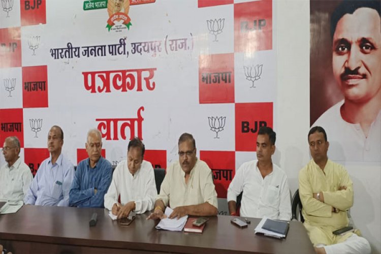 30 जून को गृहमंत्री अमित शाह करेंगे राजस्थान में चुनावी शंखनाद