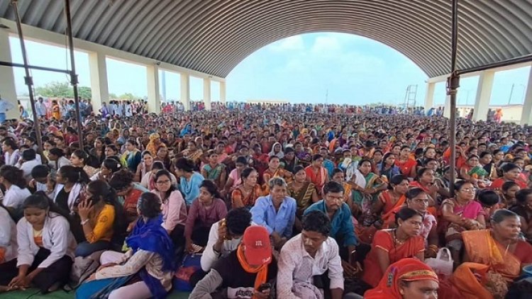 छत्तीसगढ़ के हड़ताली कर्मचारियों का कटेगा वेतन...
