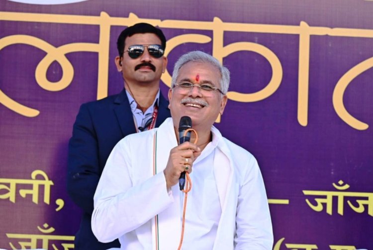 CG BIG NEWS: भेंट मुलाकात की तर्ज पर अब युवाओं से सीएम बघेल करेंगे संवाद