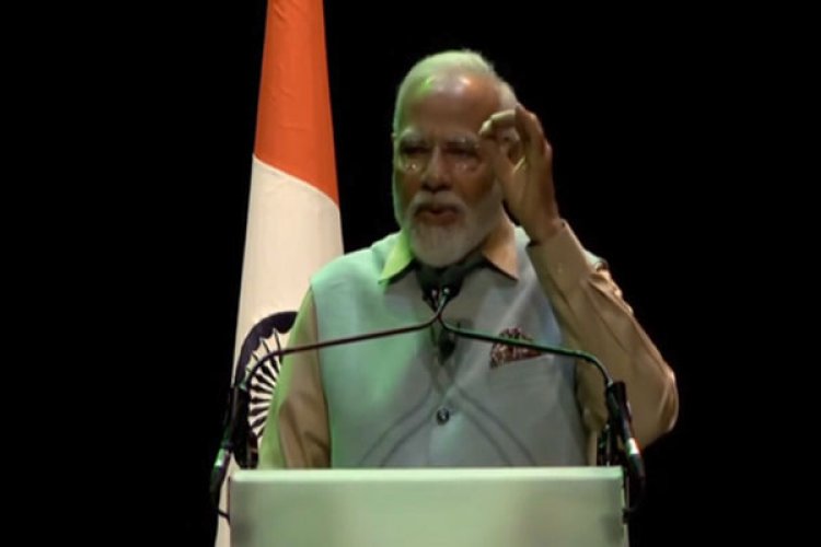 नई विश्व व्यवस्था में तेजी से बदल रही भारत की भूमिका : पीएम मोदी