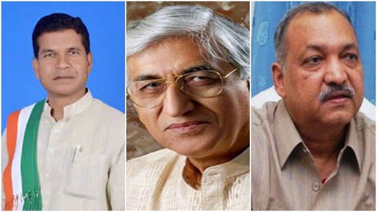 मरकाम आदिम जाति तो सिंहदेव बने ऊर्जा मंत्री