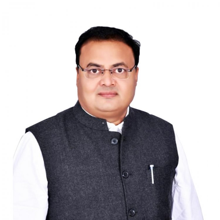 विधायक प्रमोद शर्मा ने छोड़ा जनता कांग्रेस का साथ...