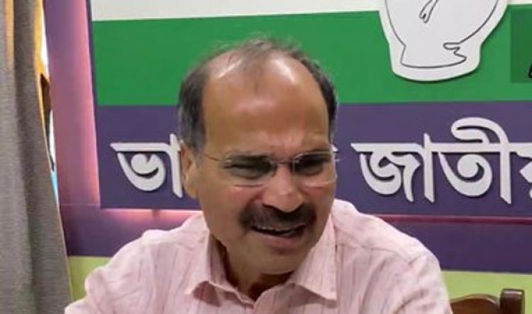 खराब होती जा रही है पश्चिम बंगाल की कानून व्यवस्था की स्थिति : चौधरी