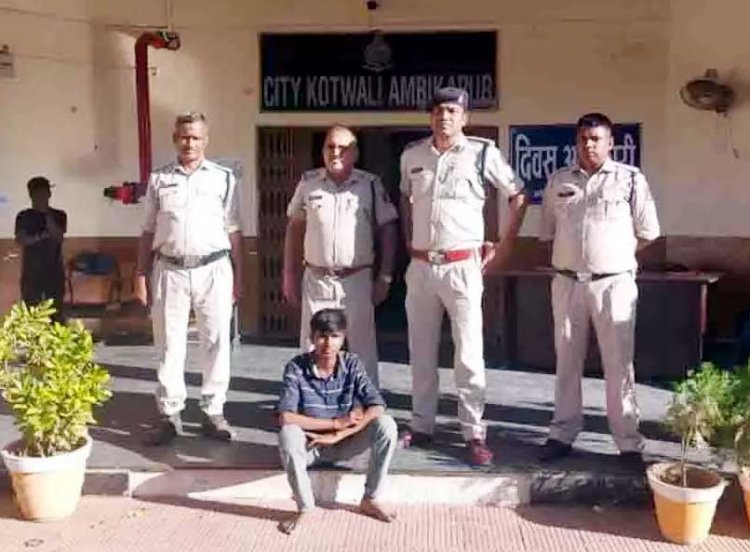 बेटों ने की सौतेले पिता की हत्या, गिरफ्तार