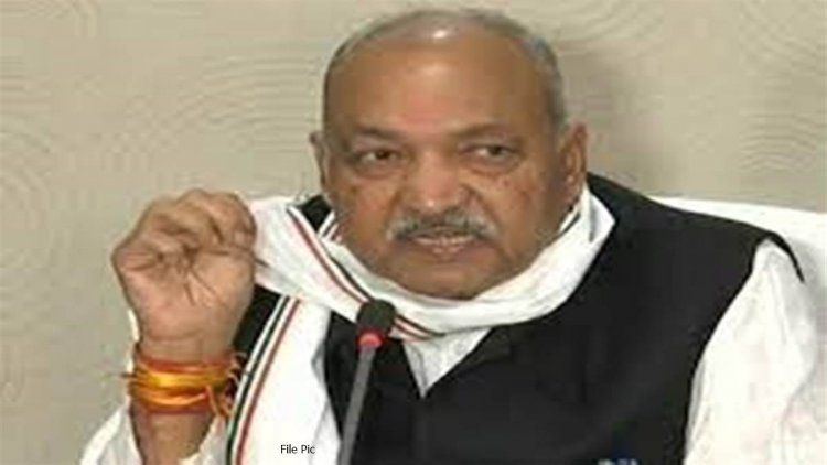 अनियमित कर्मचारियों के नियमितिकरण पर मंत्री चौबे बोले- कैबिनेट बैठक में हुई है चर्चा, सरकार जल्‍द लेगी फैसला