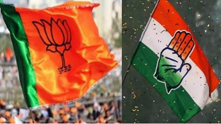बिहार के चारा घोटाले से बड़ा गोठानों का घोटाला, भाजपा ने लगाया आरोप तो कांग्रेस ने किया पलटवार