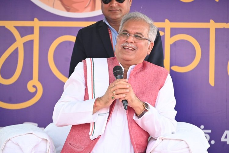 सीएम बघेल 1 को बिलासपुर संभाग के युवाओं से करेंगे भेंट मुलाकात