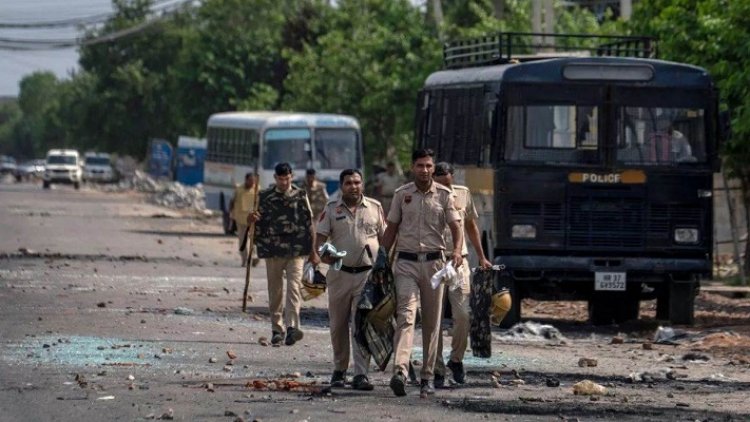 नूंह हिंसा में मरने वालों की संख्या 6 हुई
