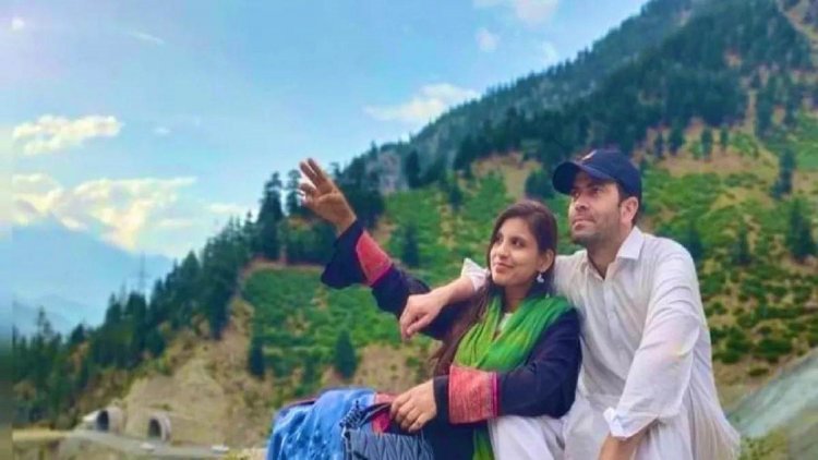पाकिस्तान गई अंजू का पति और स्वजन बोले- उसकी एक भी बात पर विश्वास नहीं